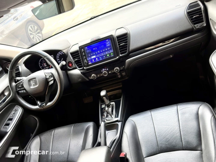 CITY 1.5 i-VTEC FLEX TOURING CVT