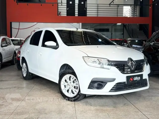 LOGAN - 1.6 16V SCE ZEN MANUAL