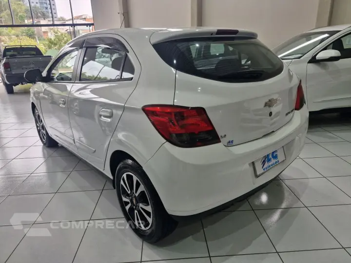 Onix Hatch 1.4 4P FLEX LTZ