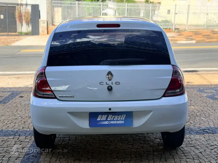 CLIO 1.0 Expression 16V