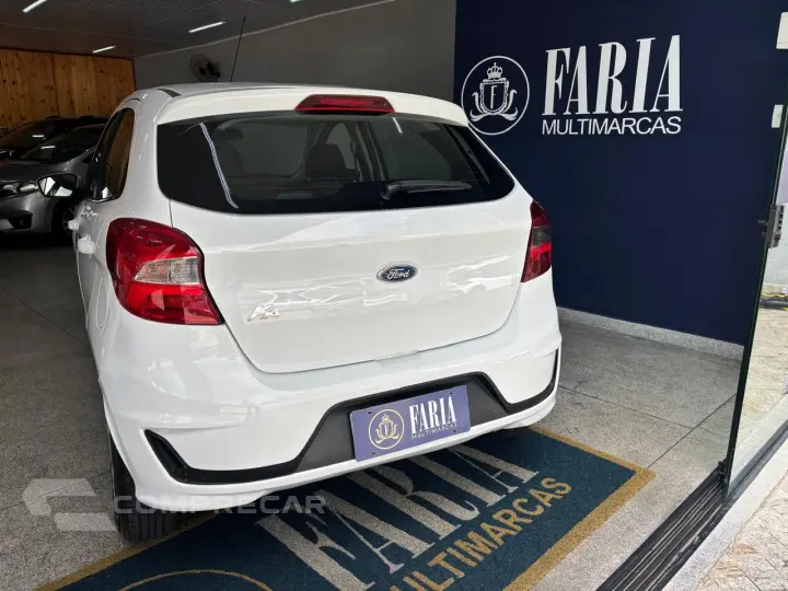 Ka 1.0 SE/SE Plus TiVCT Flex 5p