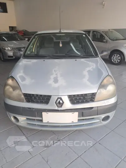 Clio Sed.RL/Auth.1.0/1.0 Hi-Power 16V 4p