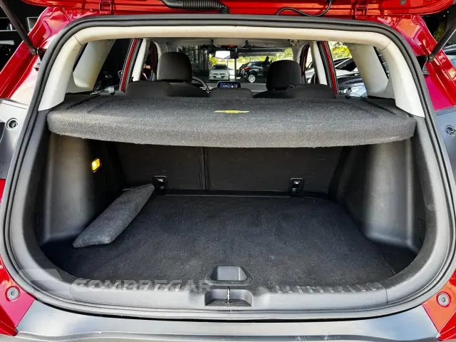 TRACKER - 1.0 TURBO AUTOMÁTICO
