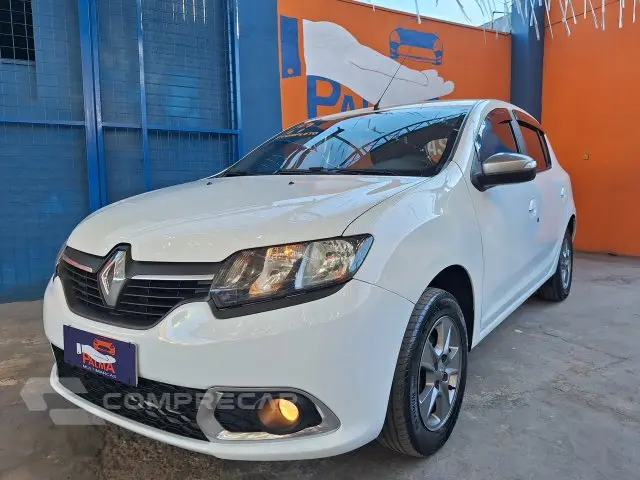 SANDERO - 1.0 12V SCE VIBE 4P MANUAL