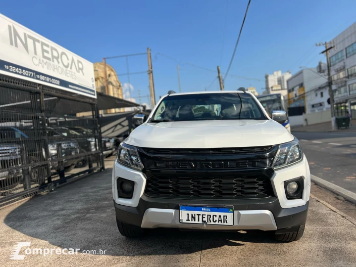 S10 2.8 16V Turbo LTZ CD 4X4
