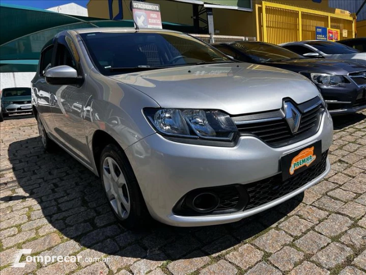 SANDERO 1.0 Expression 16V