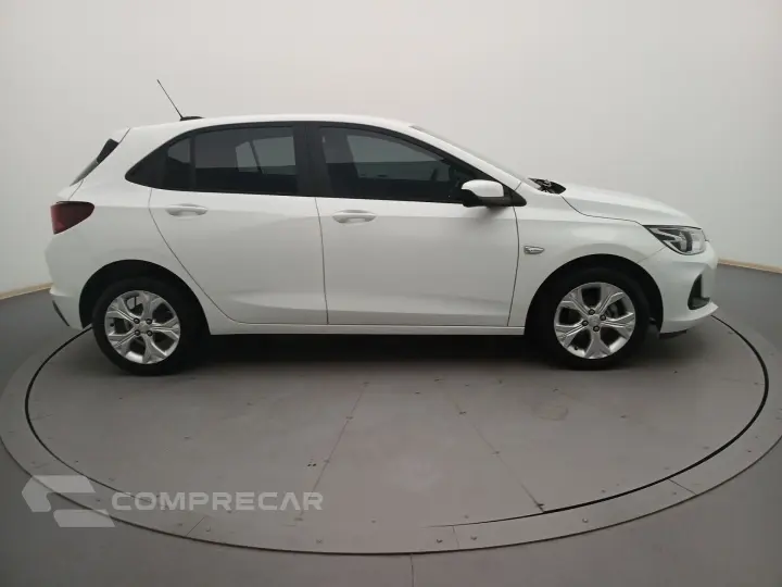 ONIX 1.0 TURBO FLEX PLUS LTZ AUTOMÁTICO