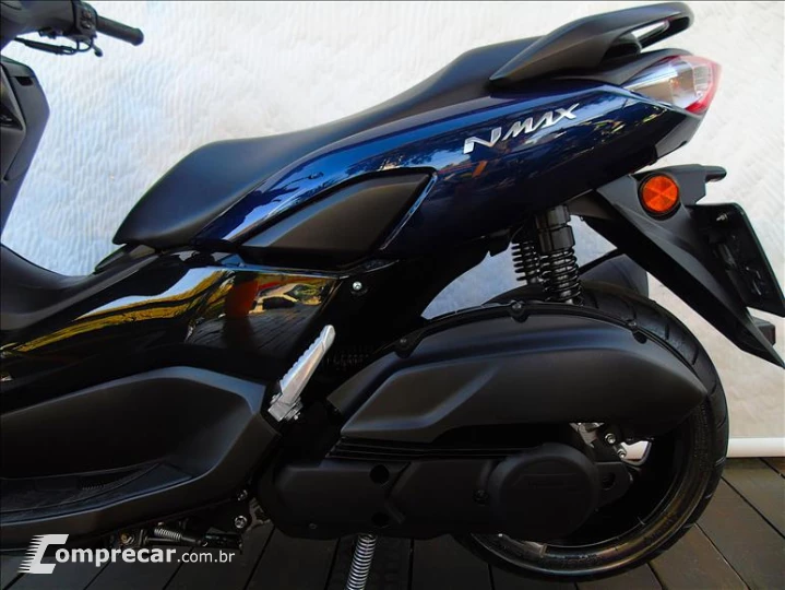 NMAX CONNECTED 160 ABS