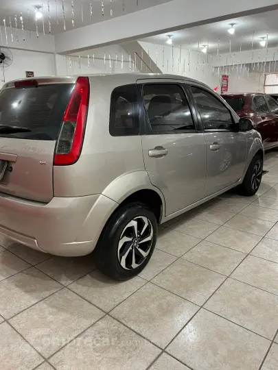 FIESTA 1.6 Rocam SE 8V