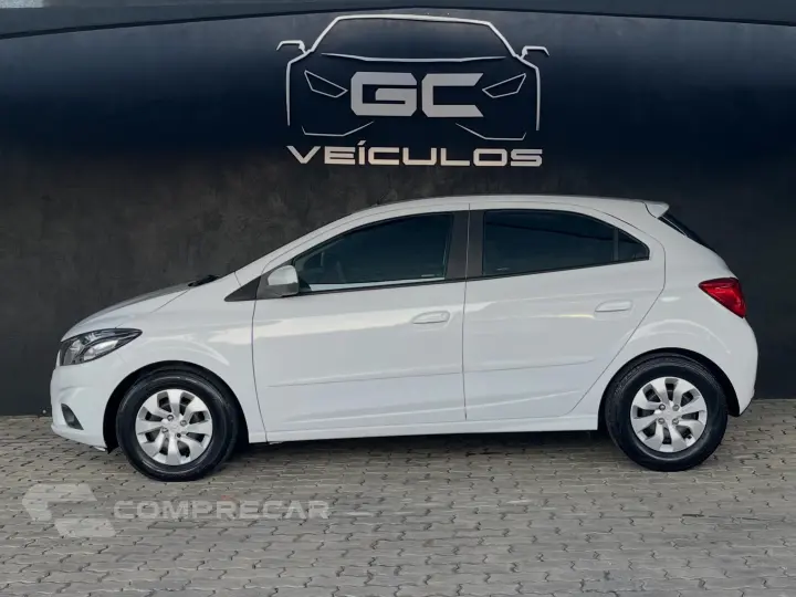 ONIX 1.0 MPFI LT 8V FLEX 4P MANUAL