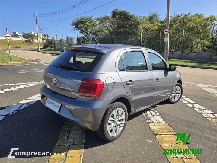 GOL 1.6 MSI TOTALFLEX 4P MANUAL