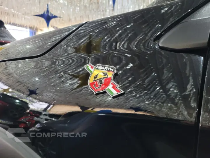PULSE ABARTH 1.3 Turbo 16V Flex Aut.