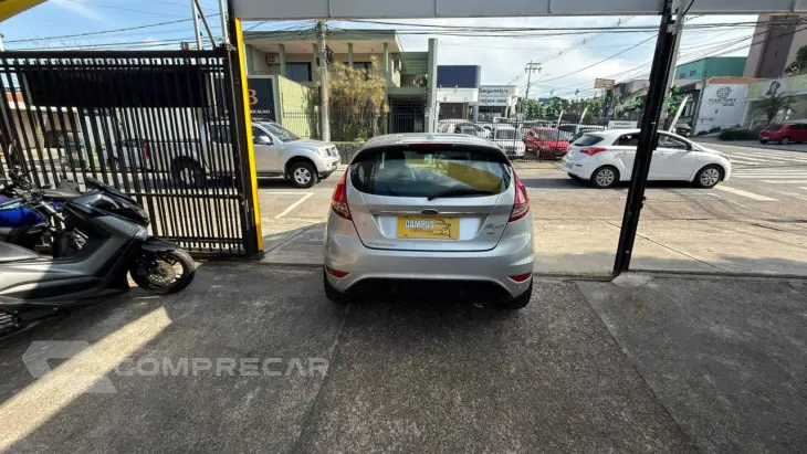 FIESTA 1.6 Titanium Plus Hatch 16V