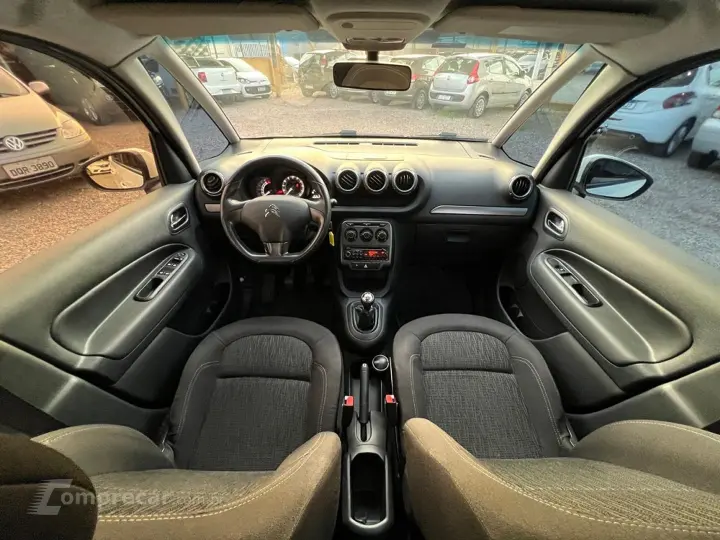 C3 Picasso 1.5 Flex Glx Manual