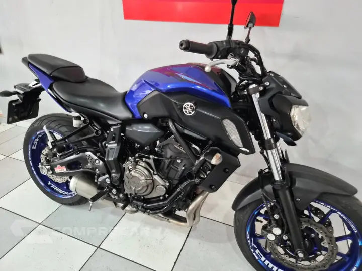 MT 07 ABS