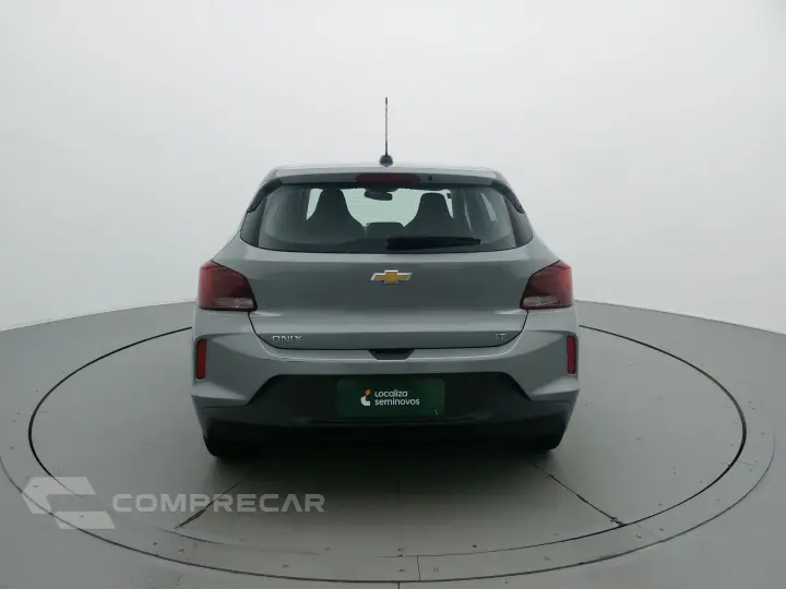 ONIX 1.0 FLEX LT MANUAL