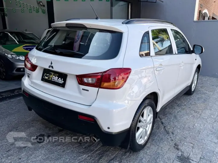 ASX 2.0 4X4 16V
