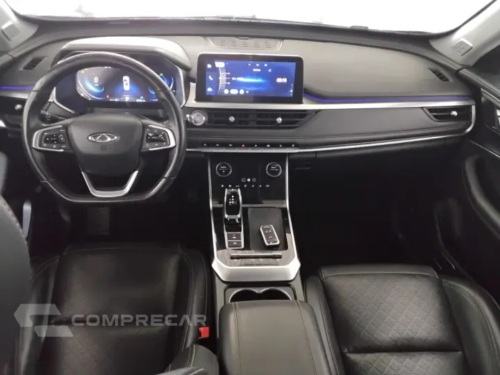 TIGGO 8 1.6 TGDI GASOLINA TXS MAX DRIVE DCT