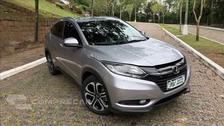 HR-V 1.8 16V FLEX TOURING 4P AUTOMÁTICO