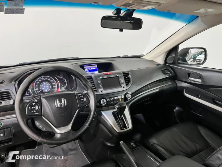 CRV 2.0 EXL 4X2 16V