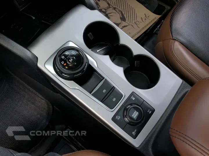 Bronco Sport 2.0 Ecoboost Gasolina Wildtrak 4X4 Selectshift