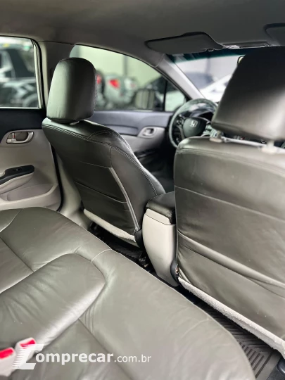 CIVIC 1.8 LXS 16V