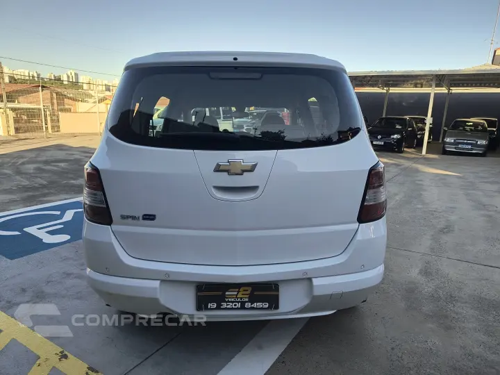 SPIN 1.8 LTZ 7L 8V