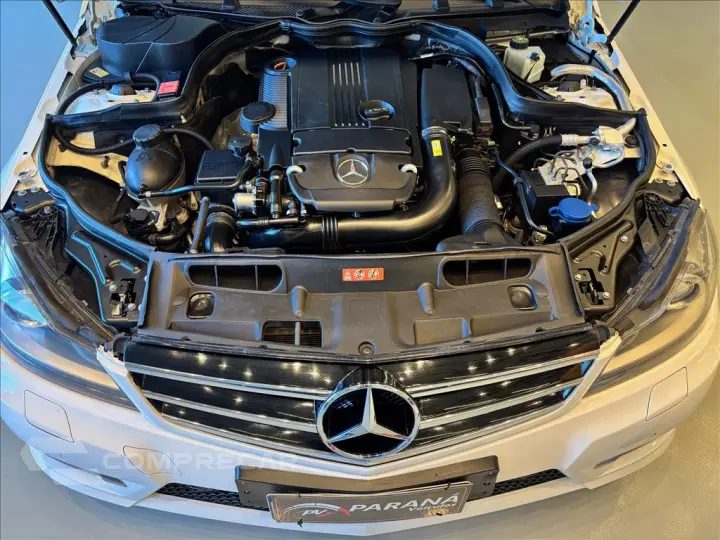 C 250 1.8 CGI SPORT 16V GASOLINA 4P AUTOMÁTICO