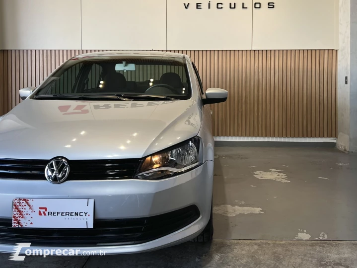 VOYAGE 1.6 MI TREND 8V FLEX 4P MANUAL