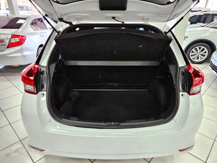 YARIS XS 1.5 Flex 16V 5p Aut.