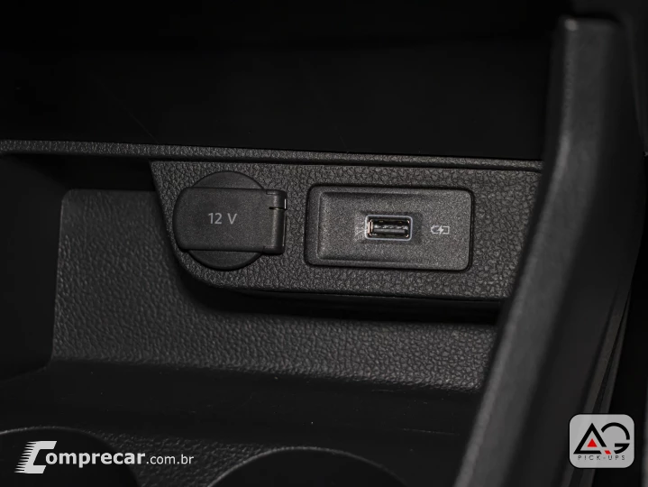 SAVEIRO 1.6 MSI Robust CS 16V
