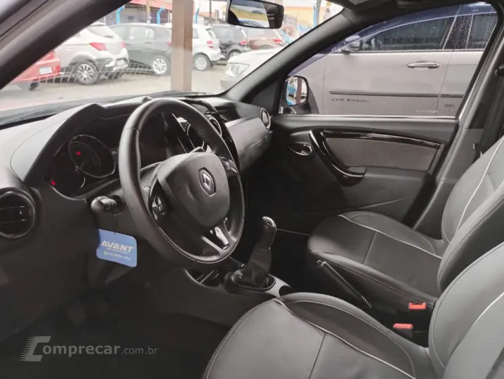 Duster Oroch 1.6 16V 4P FLEX DYNAMIQUE