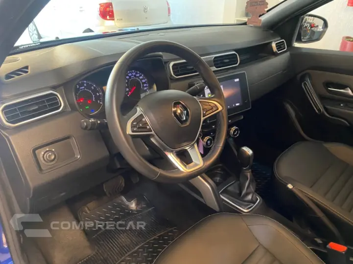 DUSTER 1.6 16V SCE Intense Plus