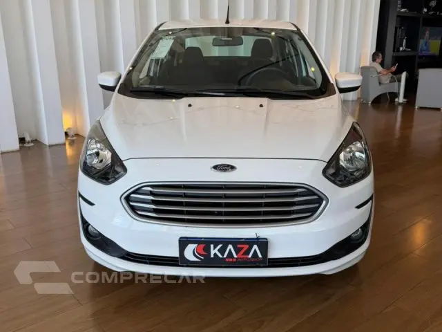 KA + - 1.5 TI-VCT SE SEDAN MANUAL