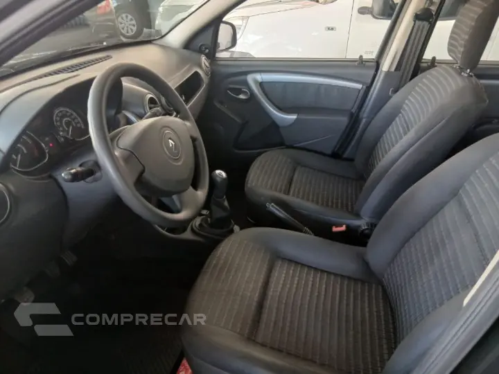 SANDERO Expression Hi-Flex 1.0 16V 5p