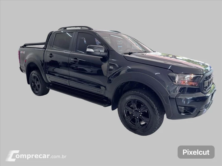 RANGER 3.2 STORM 4X4 CD 20V DIESEL 4P AUTOMÁTICO