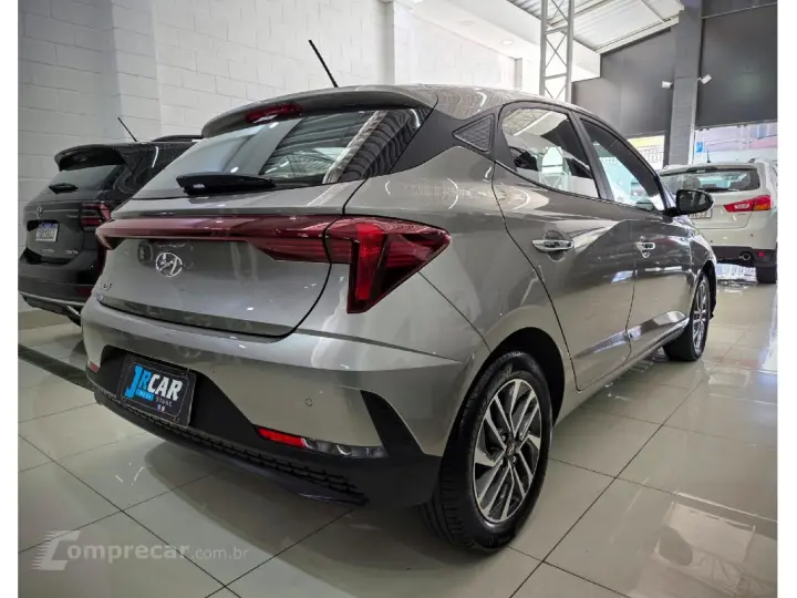 HB20 1.0 12V FLEX LIMITED PLUS MANUAL