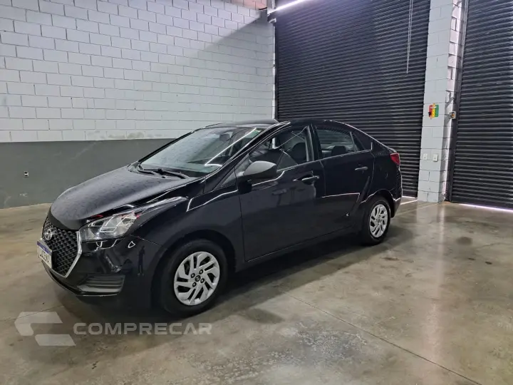 Hb20s 1.0 Unique 12V Flex 4P Manual