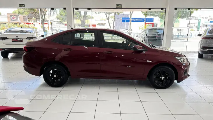 ONIX 1.0 TURBO FLEX PLUS LT AUTOMÁTICO