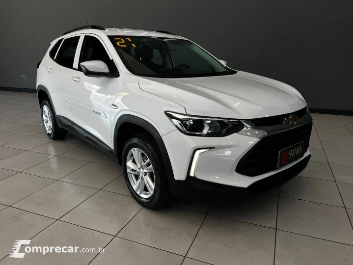 Tracker 1.0 Turbo (Aut) (Flex)