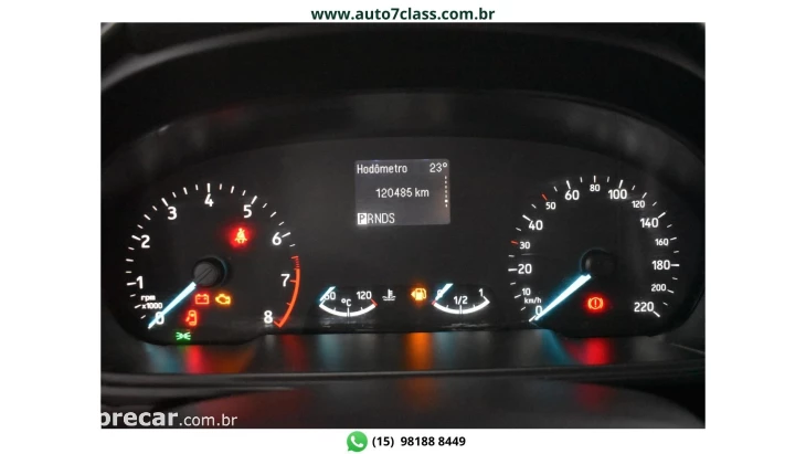 ECOSPORT - 1.5 TI-VCT SE AUTOMÁTICO