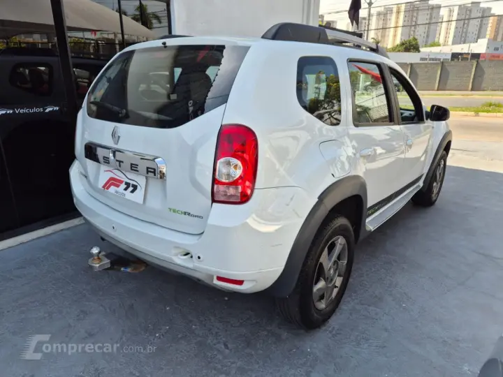 Duster 1.6 16V 4P FLEX DYNAMIQUE