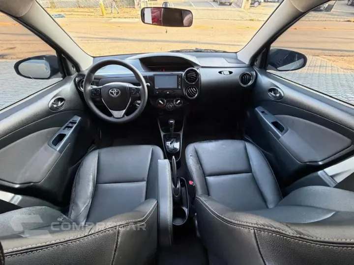 ETIOS XLS Sedan 1.5 Flex 16V 4p Aut.