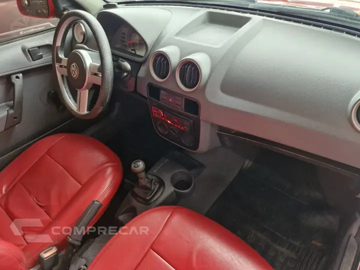 SAVEIRO 1.6 MI CITY CS 8V FLEX 2P MANUAL G.IV