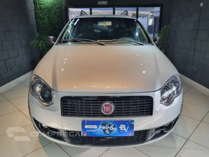 PALIO 1.6 Trekking Weekend 16V