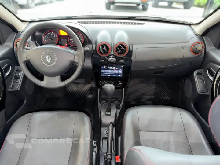 Sandero Stepway 1.6