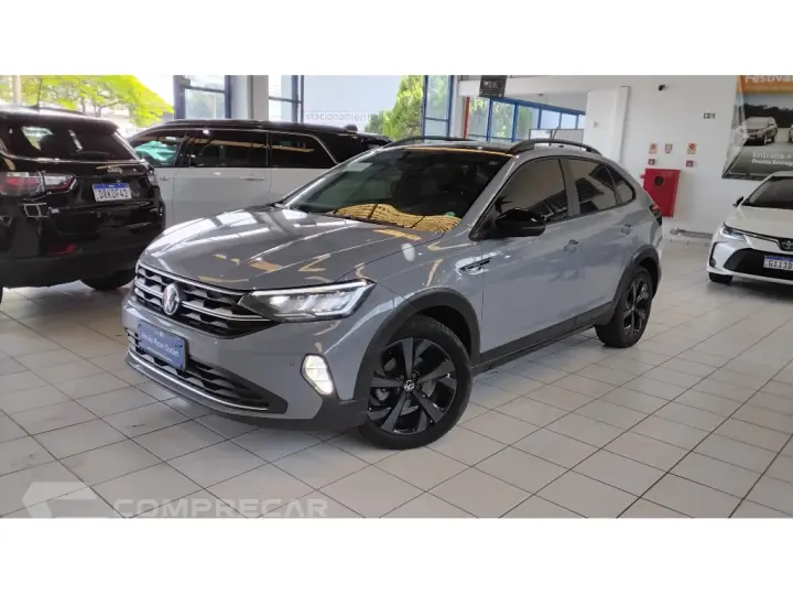 NIVUS 1.0 200 TSI TOTAL FLEX HIGHLINE AUTOMÁTICO