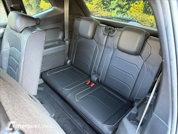 TIGUAN 2.0 350 TSI Allspace R-line 4motion