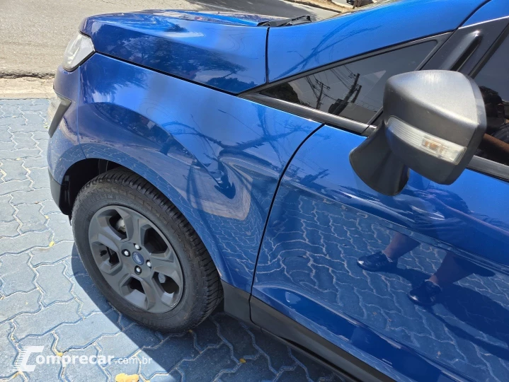 ECOSPORT 1.5 TI-VCT FLEX FREESTYLE AUTOMÁTICO