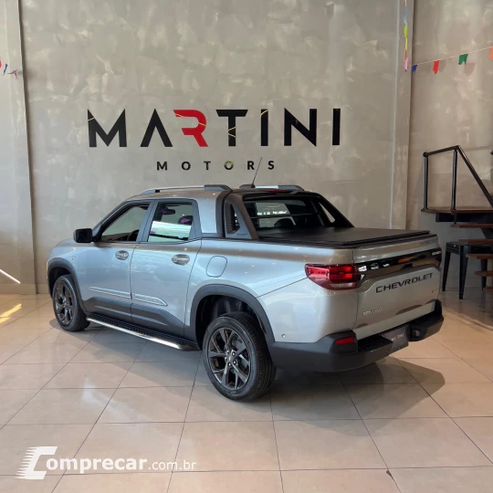 MONTANA PREMIER 1.2 Turbo Flex 12V Aut.